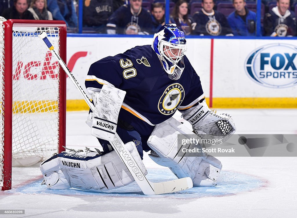 Florida Panthers v St. Louis Blues