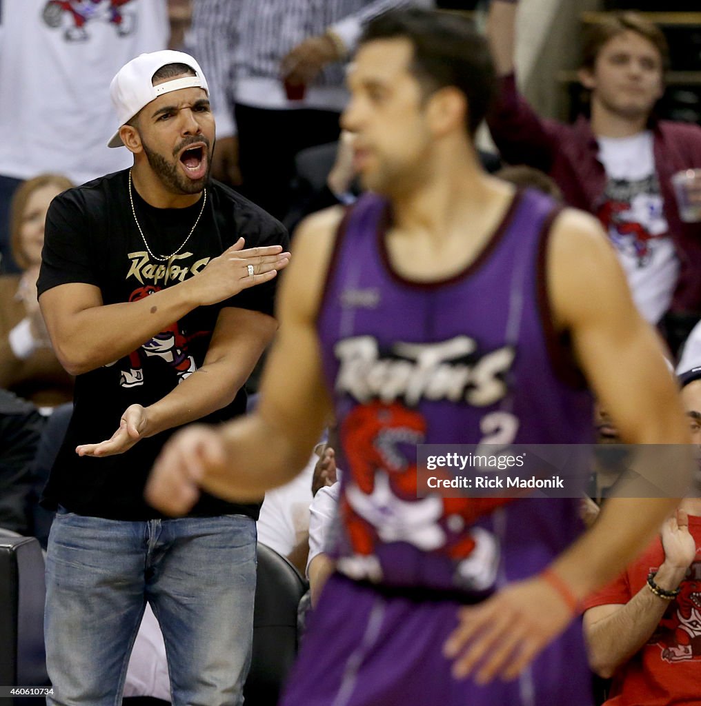 Toronto Raptors vs Brooklyn Nets