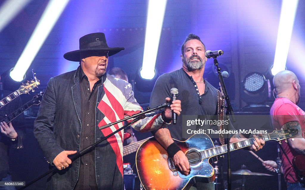 Montgomery Gentry