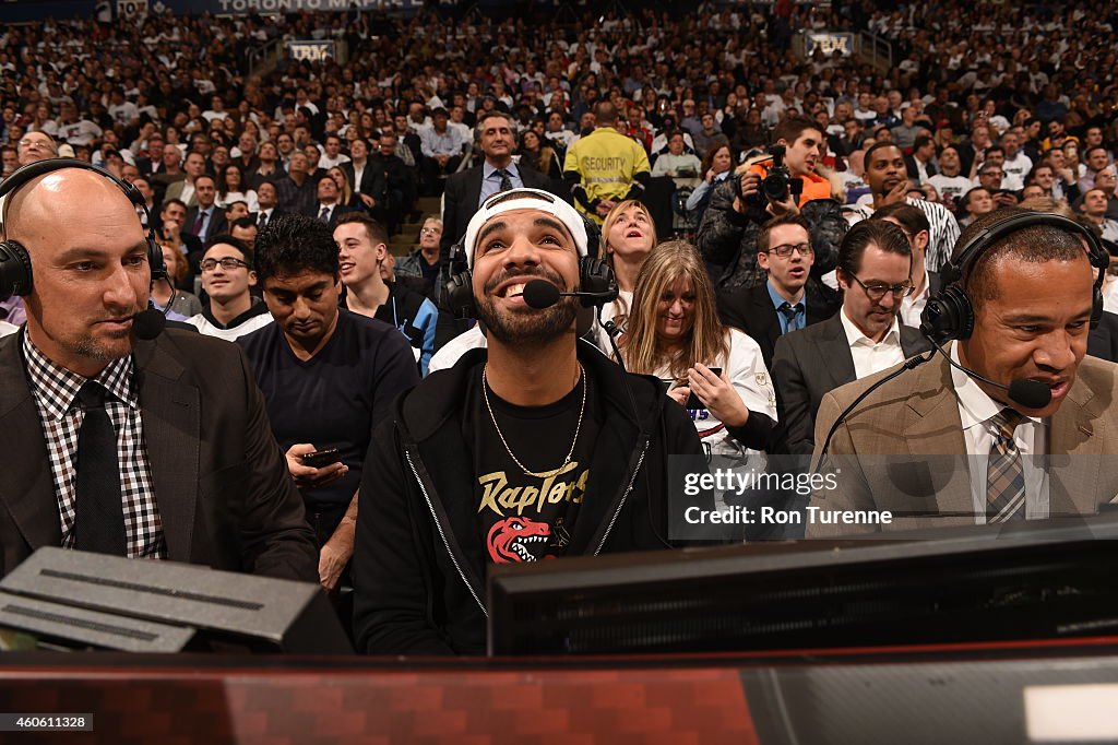 Brooklyn Nets v Toronto Raptors