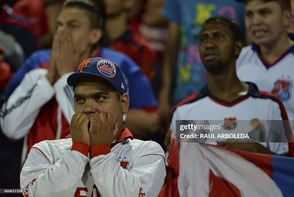 FBL-COLOMBIA-MEDELLIN-SANTAFE