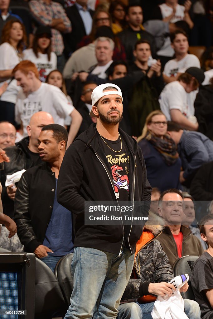 Brooklyn Nets v Toronto Raptors