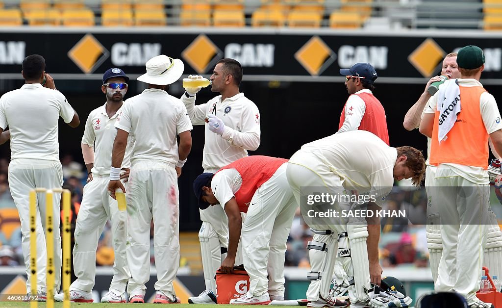 CRICKET-AUS-IND