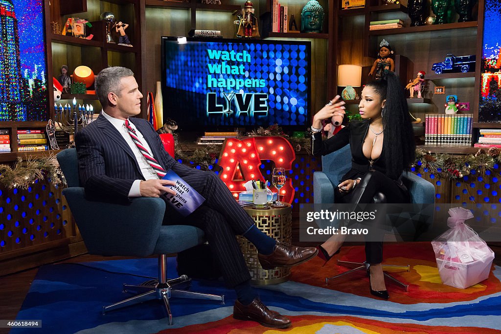 Watch What Happens Live - Season 11