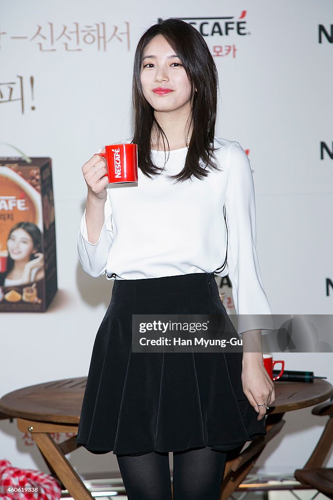 NESCAFE Promotional Event