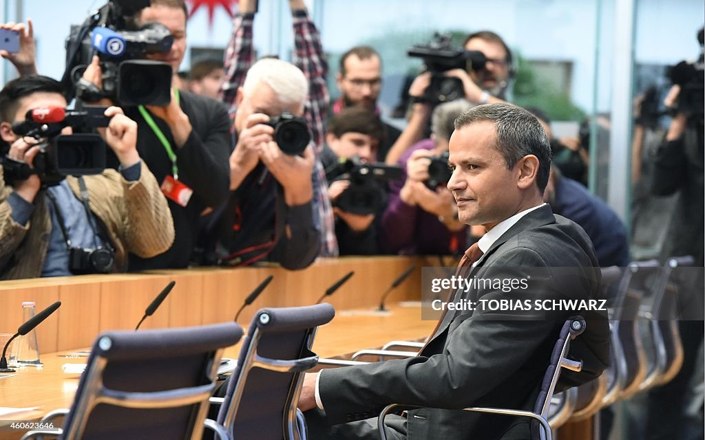 GERMANY-POLITICS-ENQUIRY-EDATHY