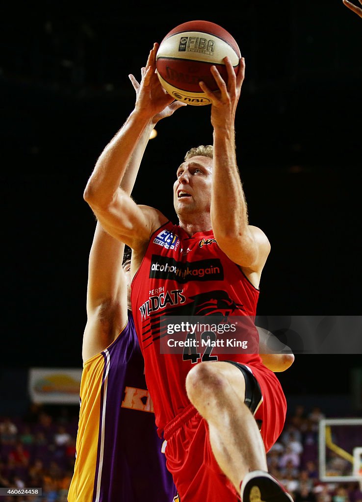 NBL Round 11 - Sydney v Perth