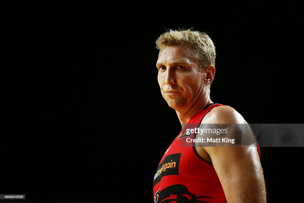 NBL Round 11 - Sydney v Perth