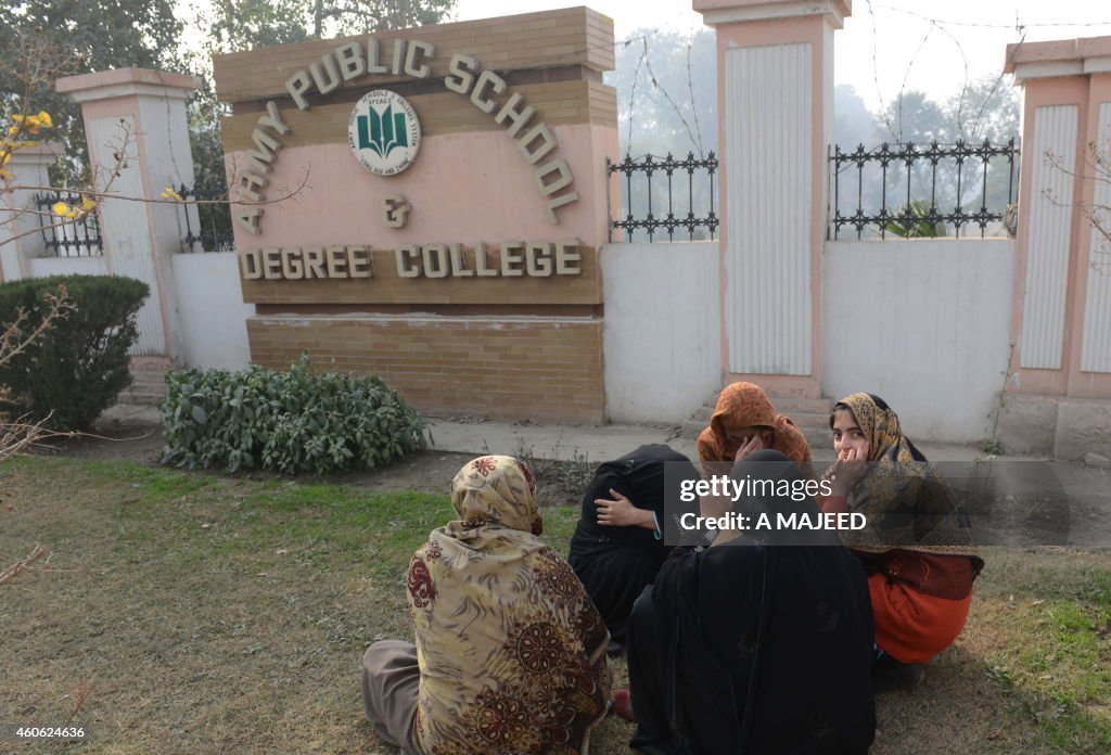PAKISTAN-UNREST-SCHOOL