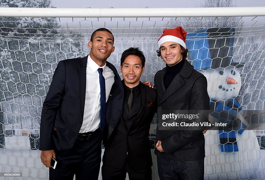 FC Internazionale Christmas Party