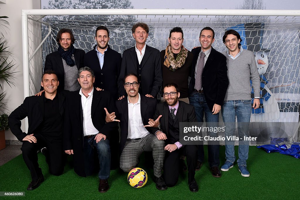 FC Internazionale Christmas Party