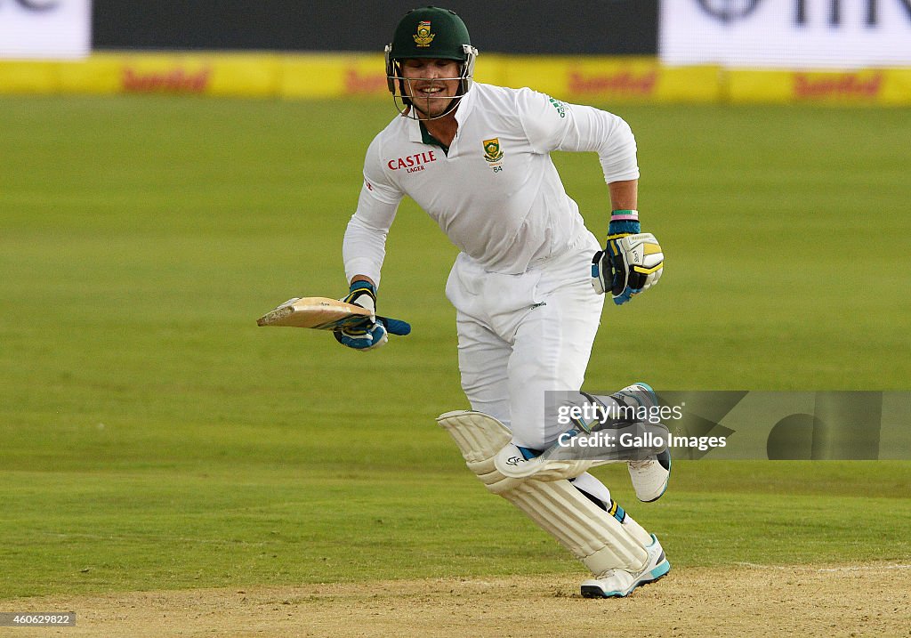 South Africa v West Indies - 1st Test