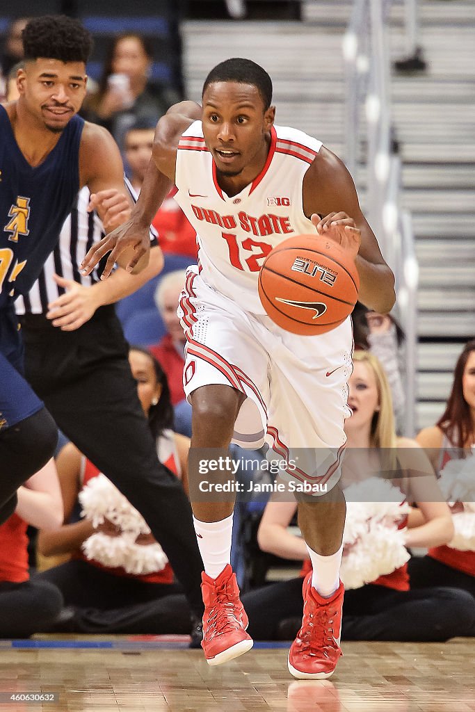 North Carolina A&T v Ohio State