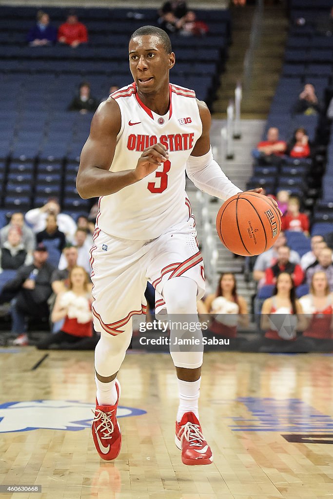 North Carolina A&T v Ohio State