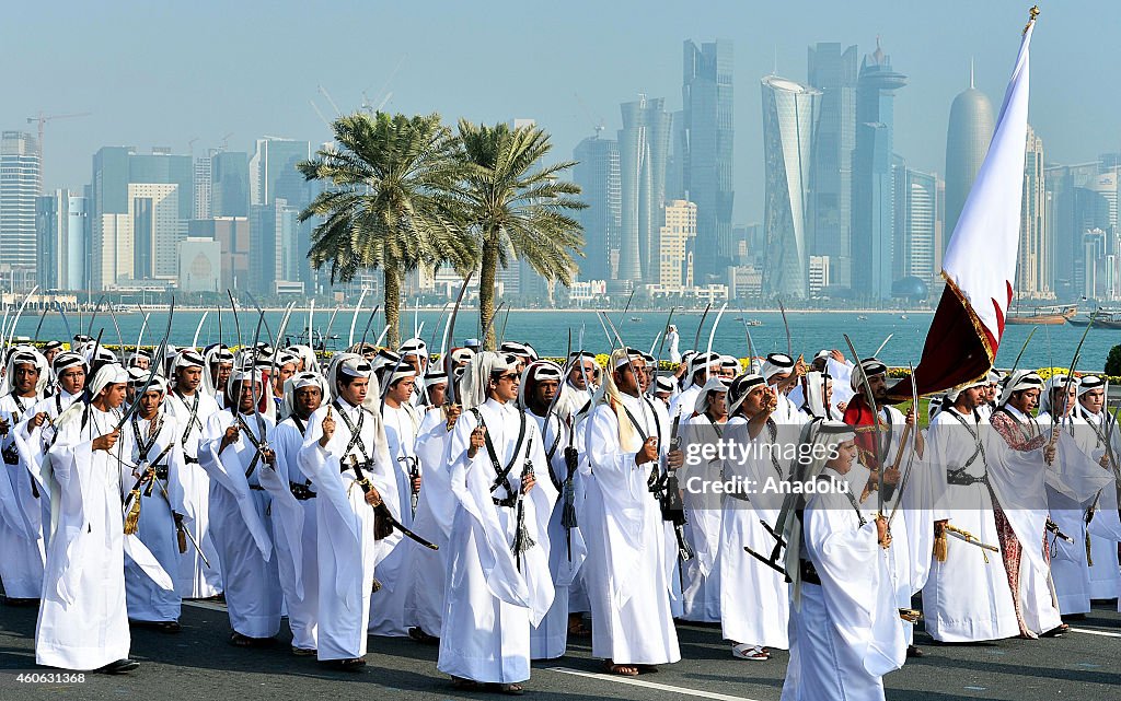 Qatar National Day