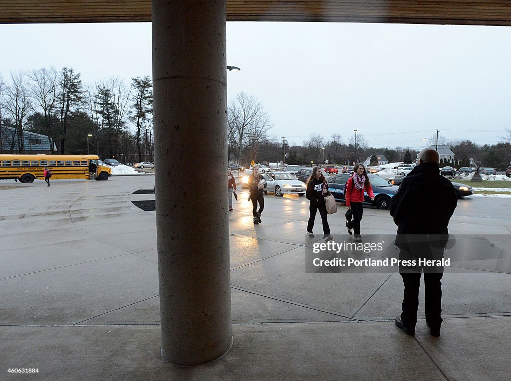 Students return to Windham schools