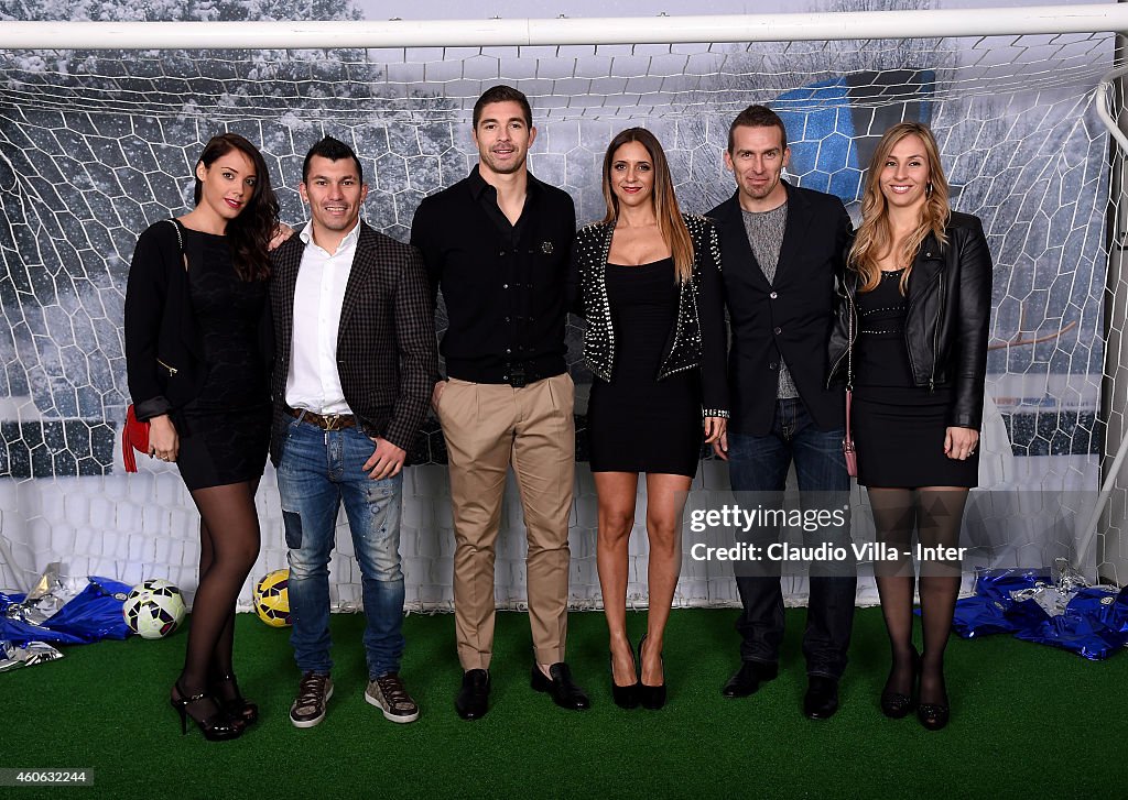 FC Internazionale Christmas Party