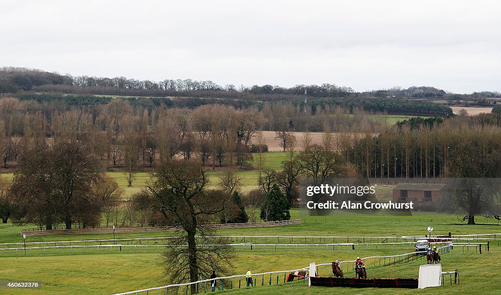 Towcester Races