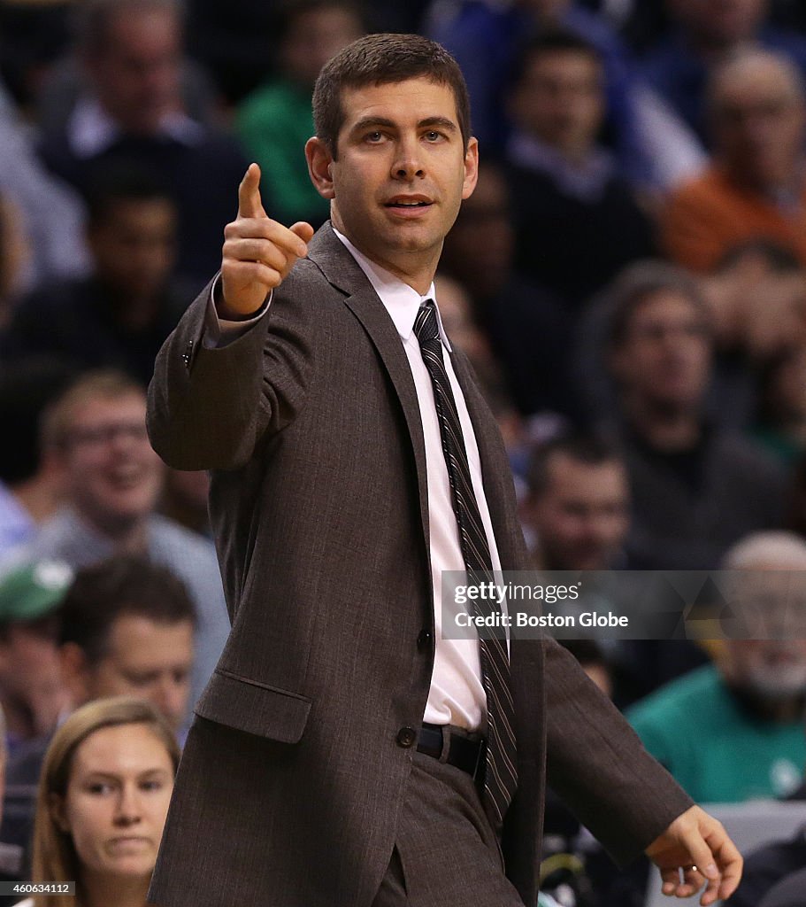 Boston Celtics Vs. Orlando Magic At TD Garden