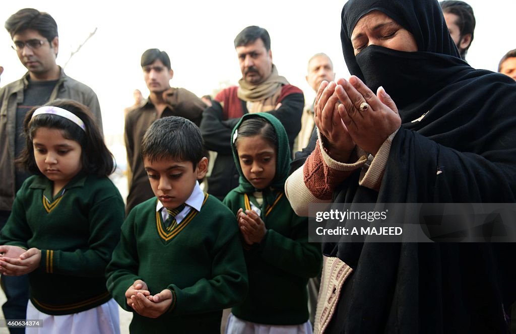 PAKISTAN-UNREST-SCHOOL