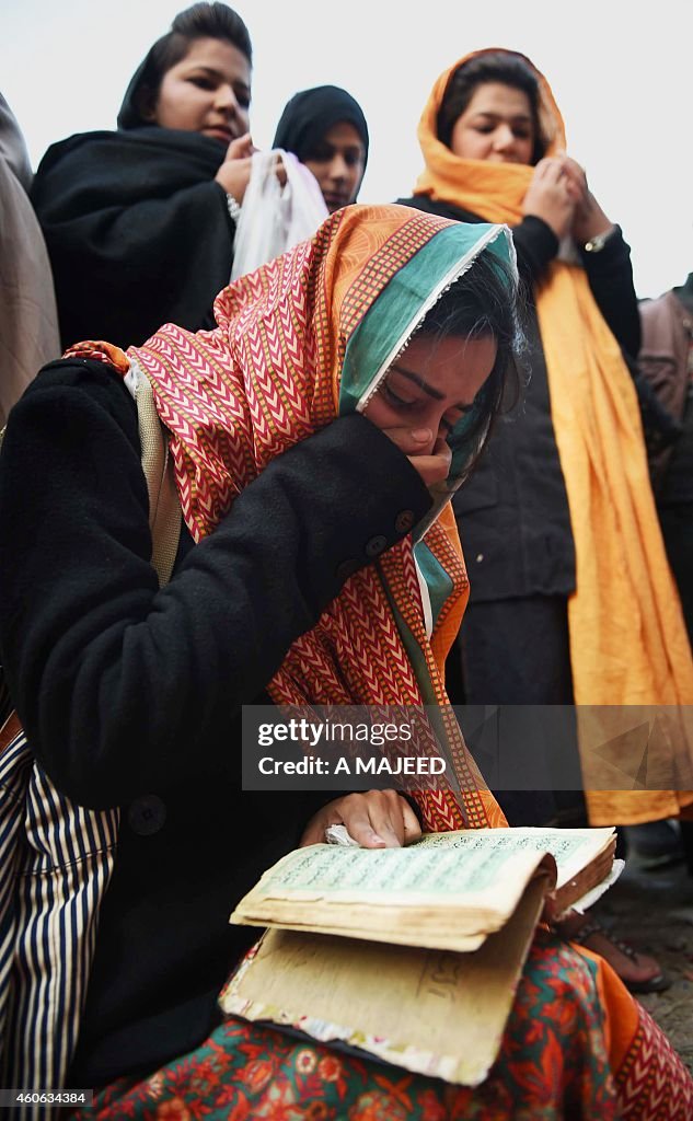 PAKISTAN-UNREST-SCHOOL