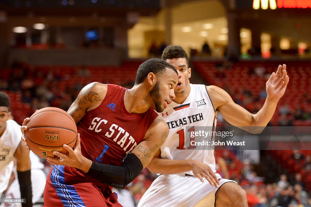 South Carolina State v Texas Tech