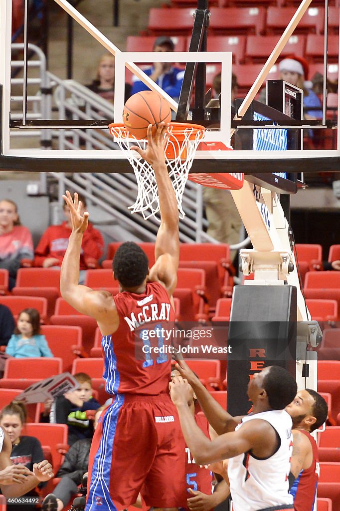 South Carolina State v Texas Tech