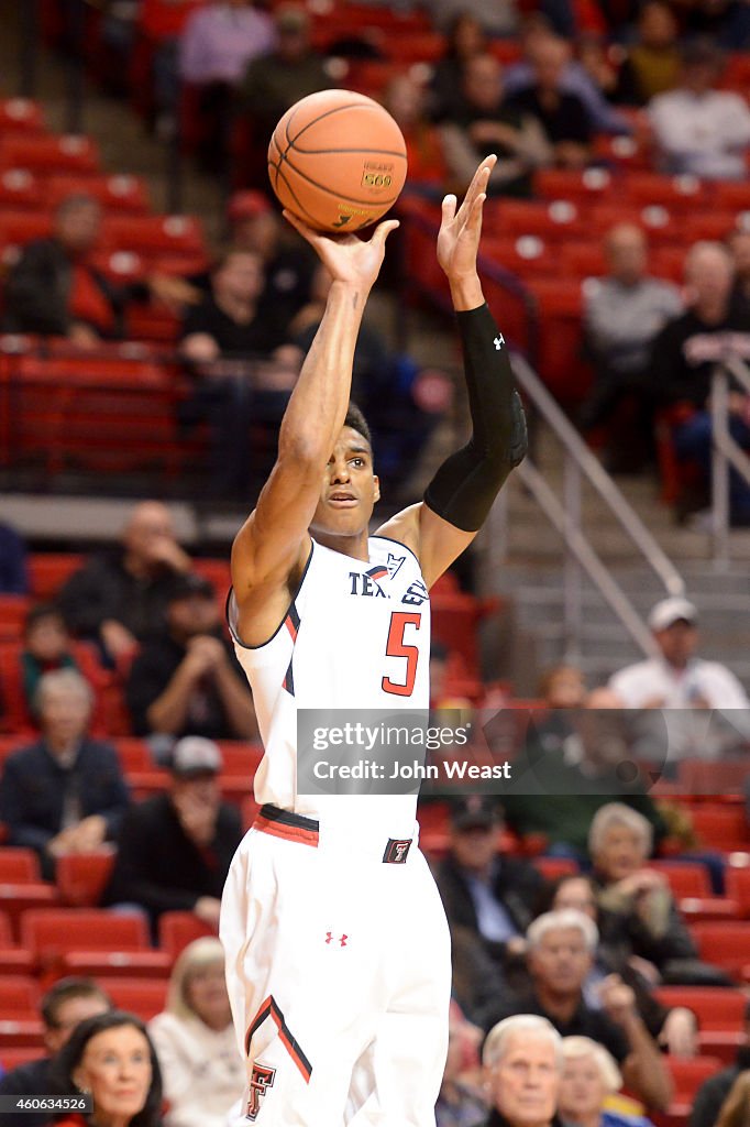 South Carolina State v Texas Tech