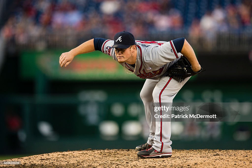 Atlanta Braves v Washington Nationals