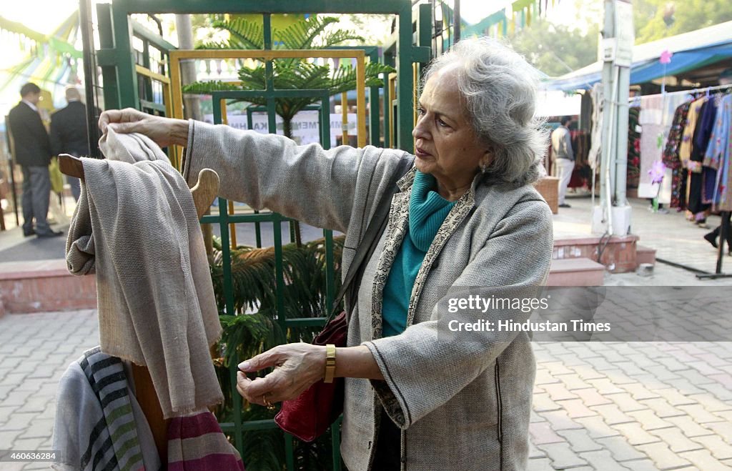 Kashmiri Festival-Winter Mela In Delhi