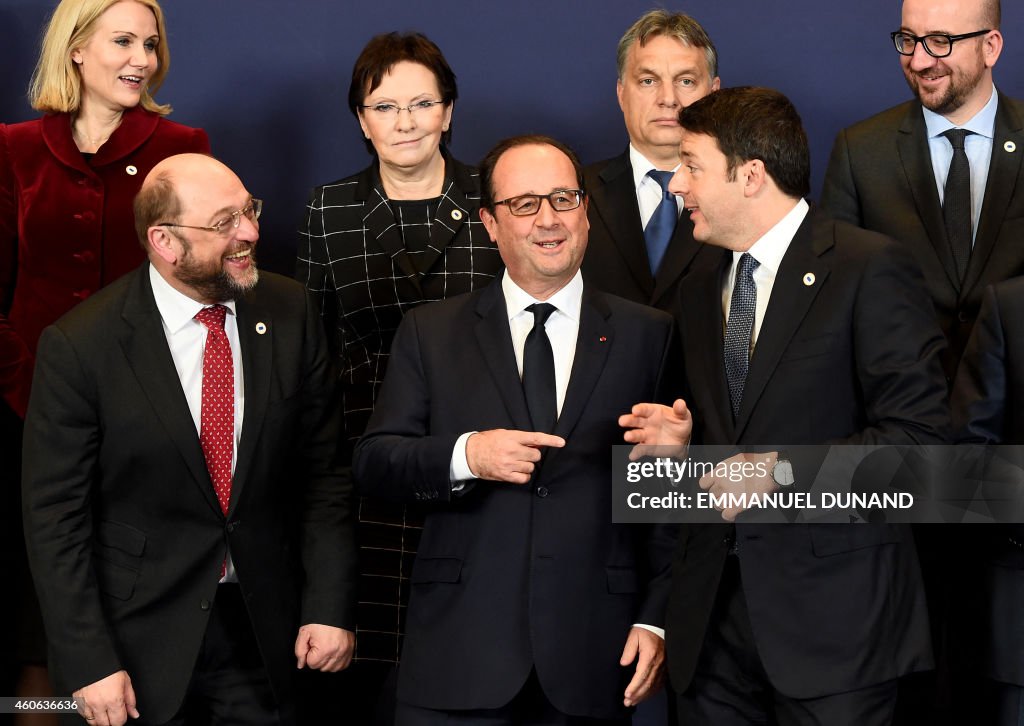 BELGIUM-EU-SUMMIT