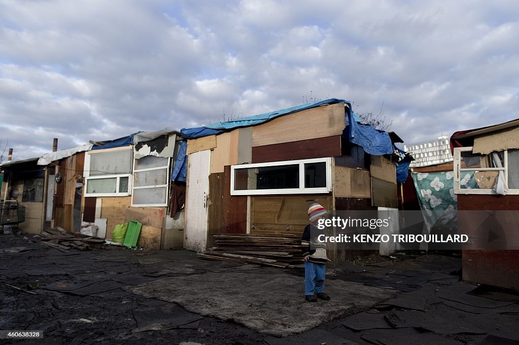 FRANCE-MINORITY-POVERTY-BUDGET