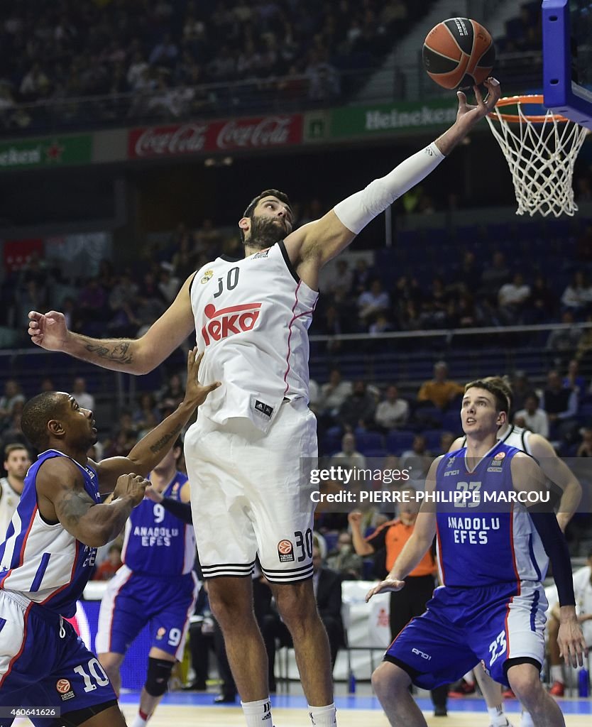 BASKET-EURL-REALMADRID-ANADOLU