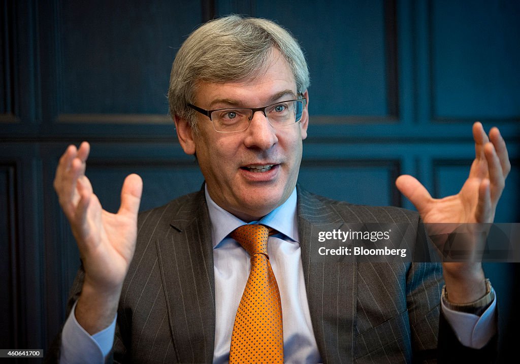 Royal Bank of Canada (RBC) Chief Executive Officer David McKay Interview