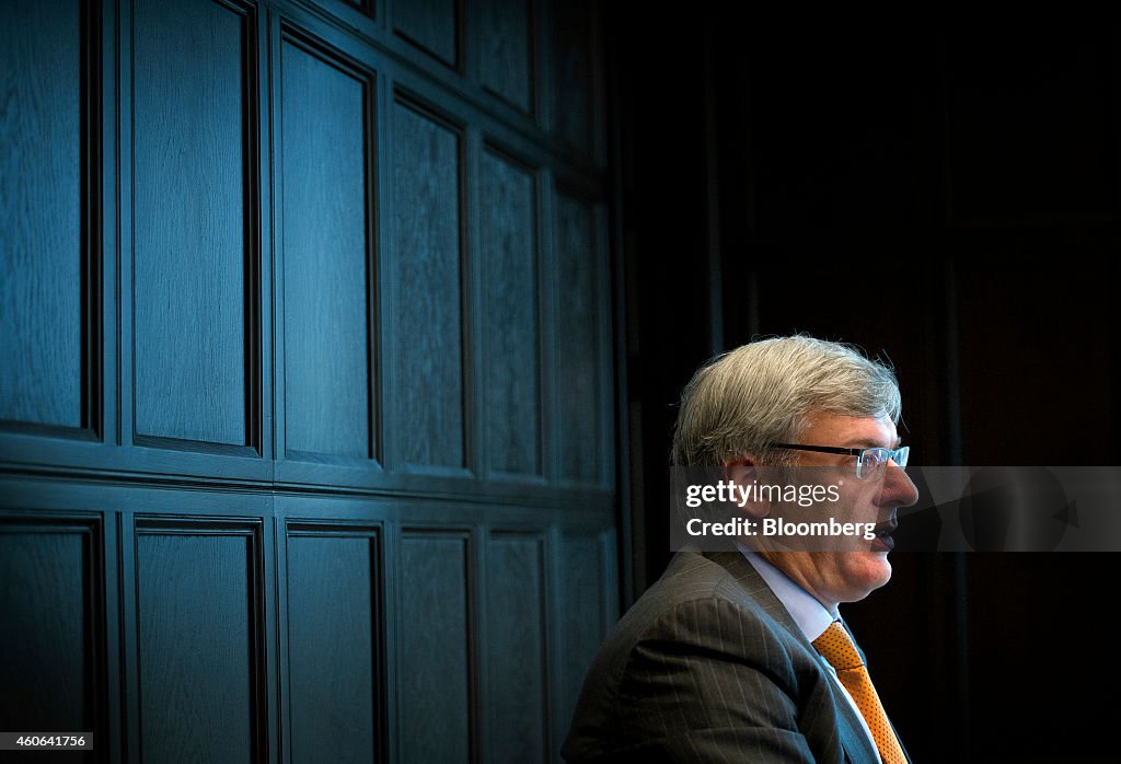 Royal Bank of Canada (RBC) Chief Executive Officer David McKay Interview