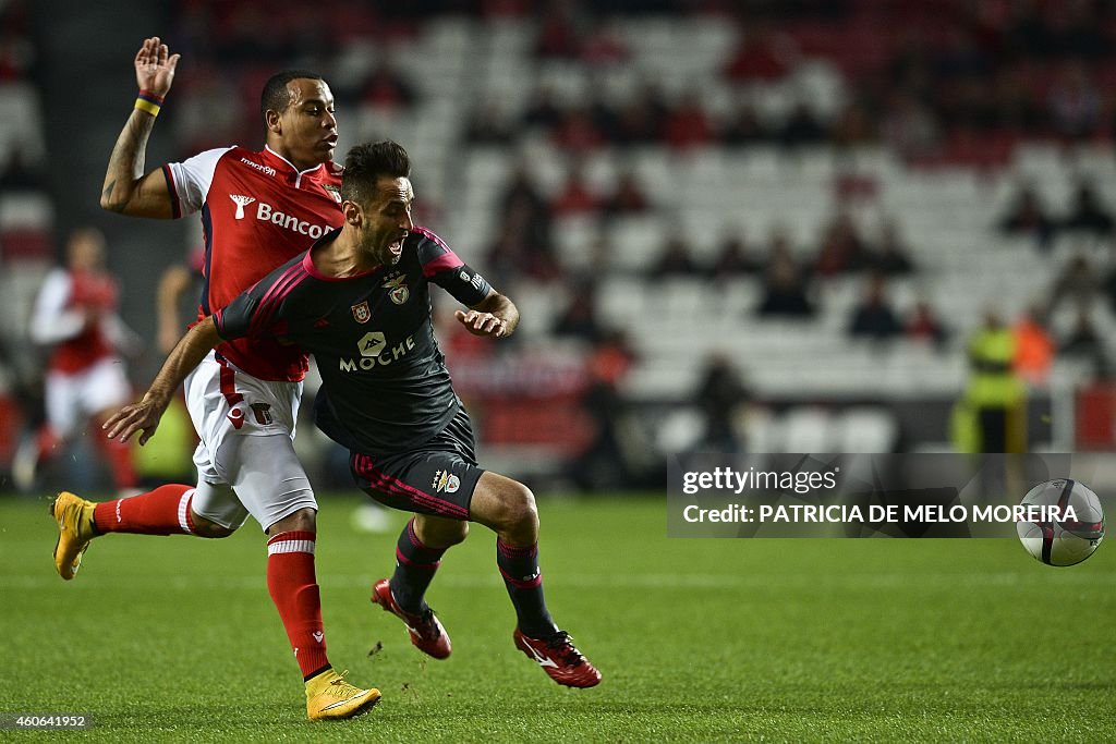 FBL-POR-CUP-BENFICA-BRAGA