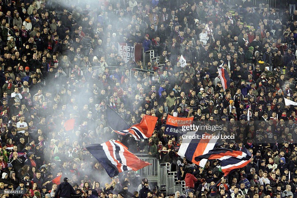 Cagliari Calcio v Juventus FC - Serie A