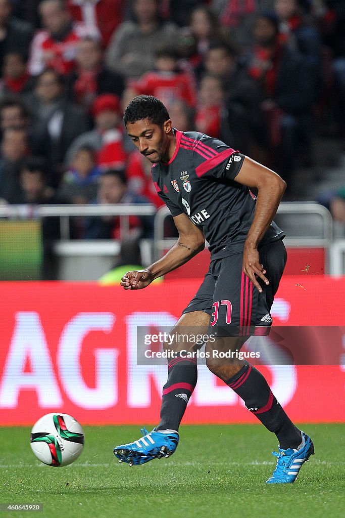 SL Benfica v SC Braga: Portuguese Cup