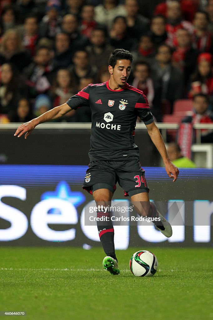 SL Benfica v SC Braga: Portuguese Cup