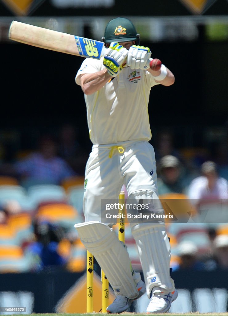 2nd Test - Australia v India: Day 3