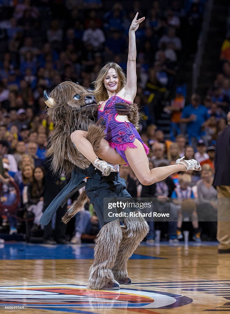 Phoenix Suns vs Oklahoma City Thunder