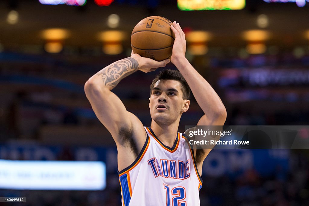 Phoenix Suns vs Oklahoma City Thunder