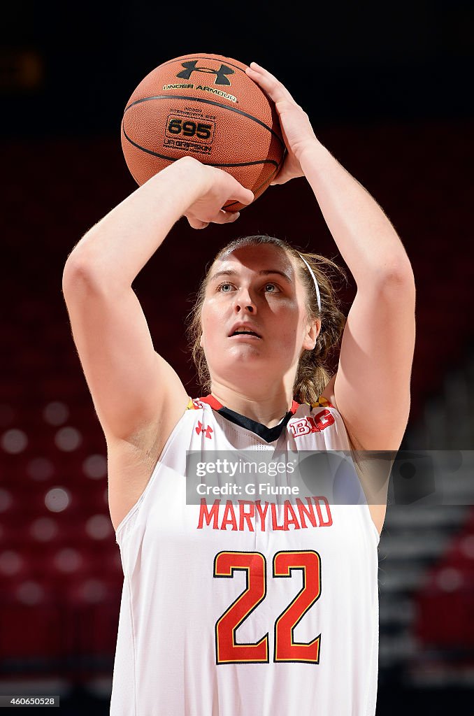 Mount St Mary's v Maryland
