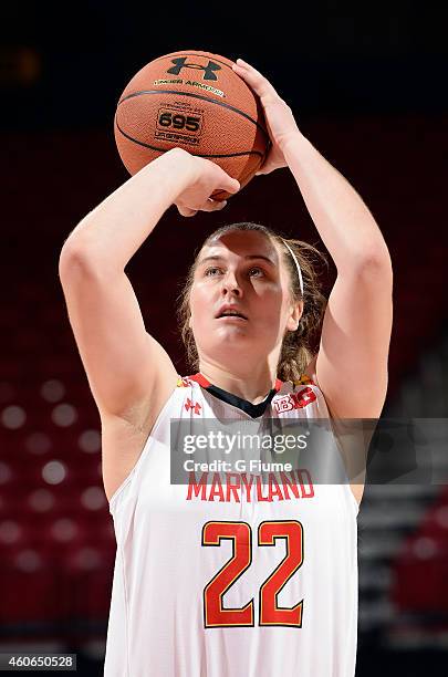 Mount St Mary's v Maryland, News Photo