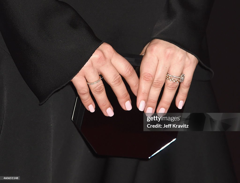 The PEOPLE Magazine Awards - Arrivals