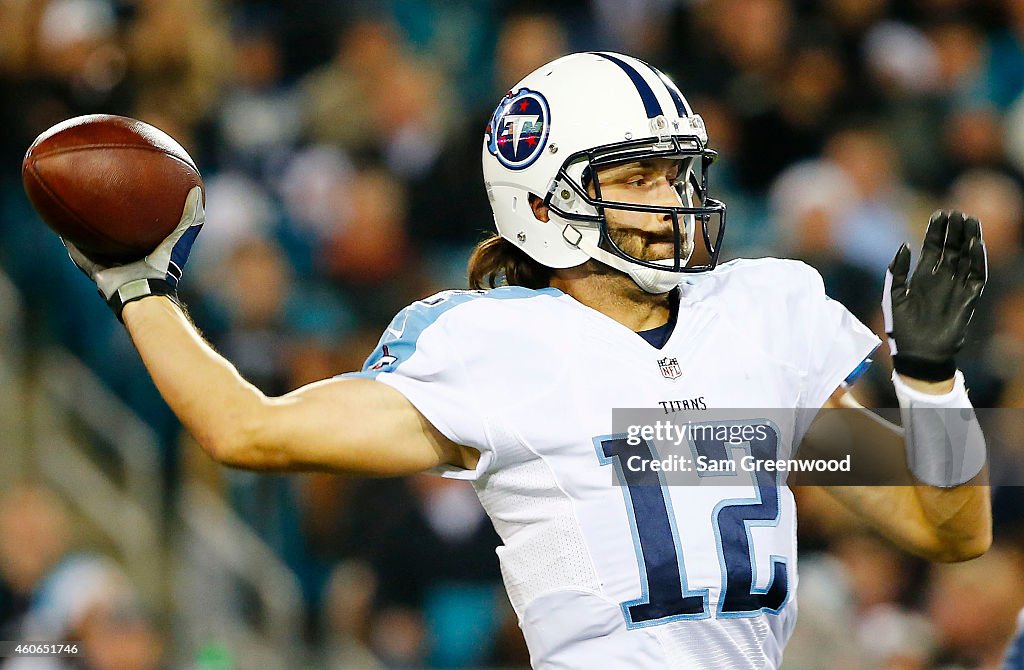 Tennessee Titans v Jacksonville Jaguars