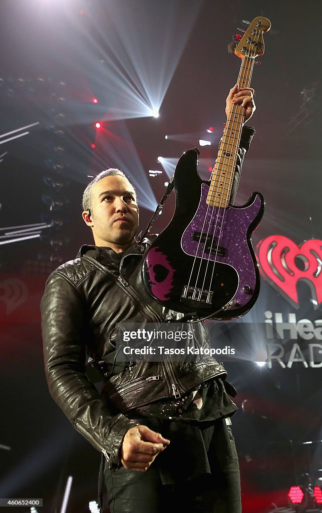 103.5 KISS FM's Jingle Ball 2014 - Show