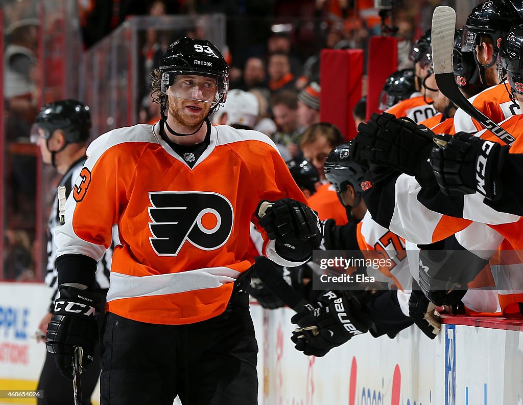 Florida Panthers v Philadelphia Flyers