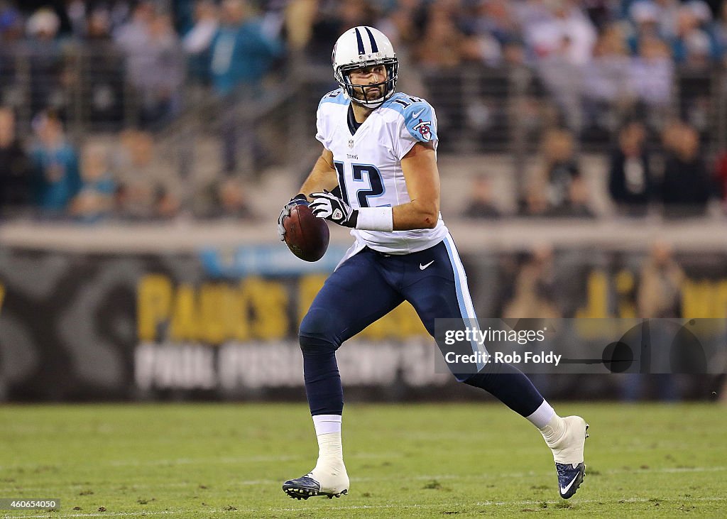 Tennessee Titans v Jacksonville Jaguars