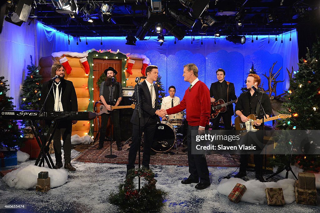 "FOX & Friends" 2014 Holiday Special